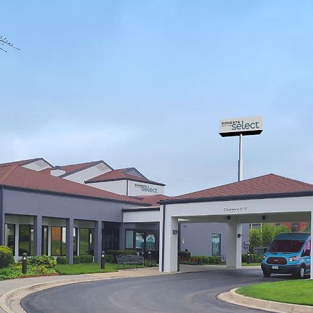 Sonesta Select Kansas City Airport Tiffany Springs Zewnętrze zdjęcie