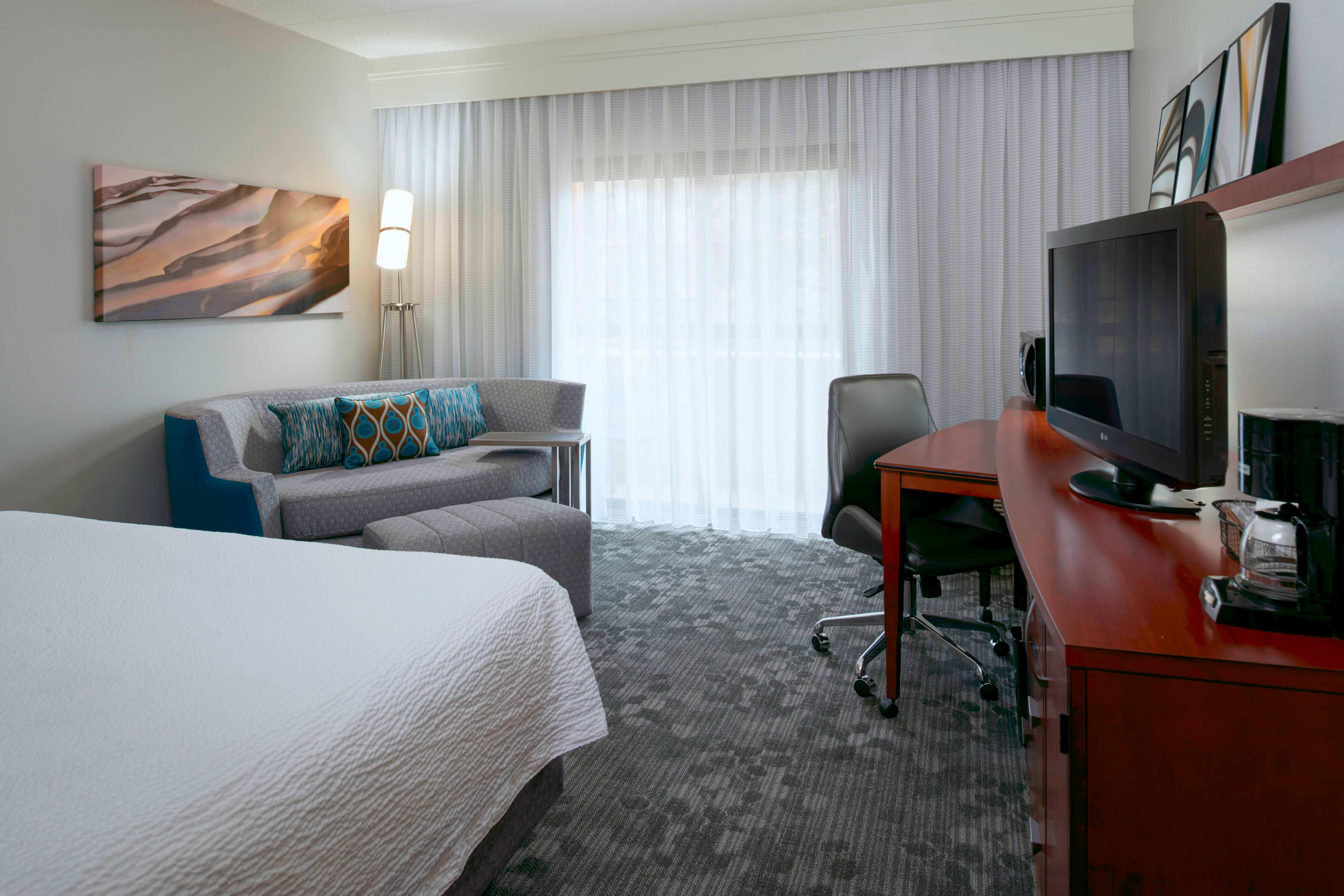 Sonesta Select Kansas City Airport Tiffany Springs Zewnętrze zdjęcie