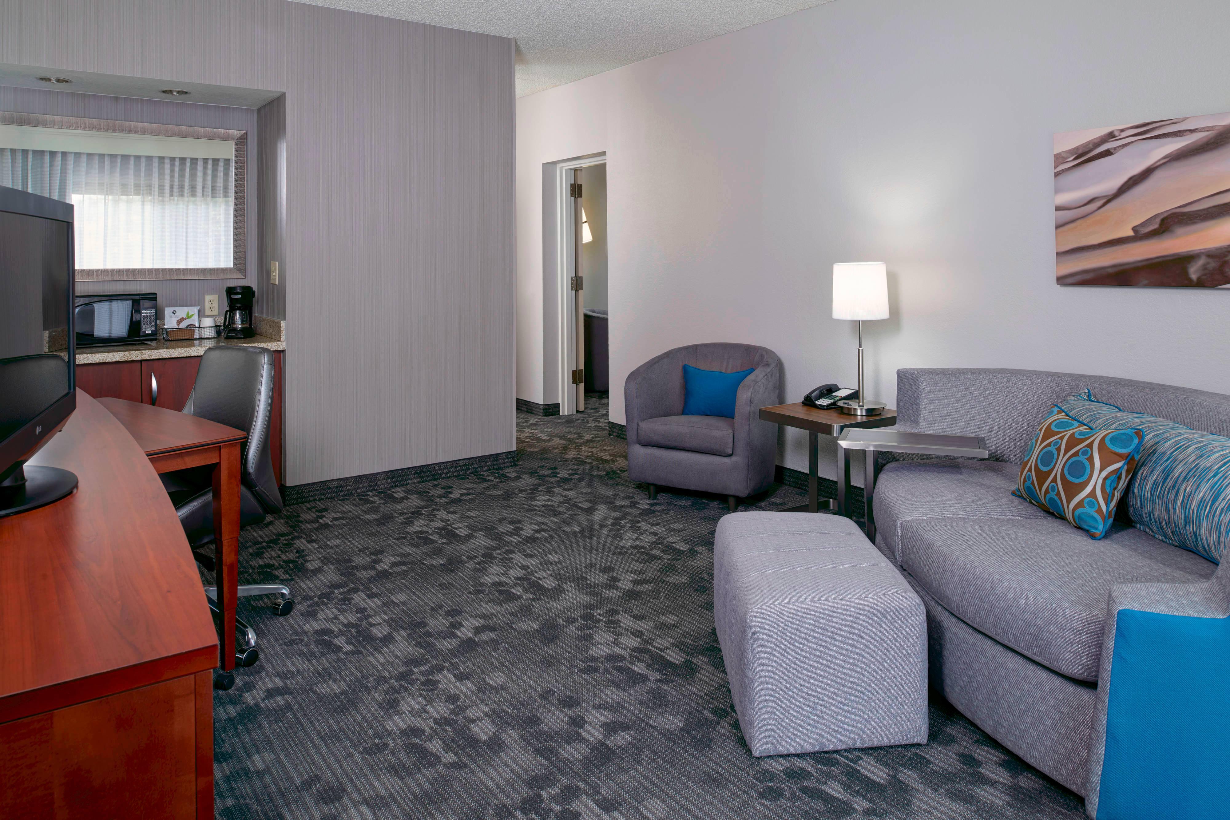 Sonesta Select Kansas City Airport Tiffany Springs Zewnętrze zdjęcie