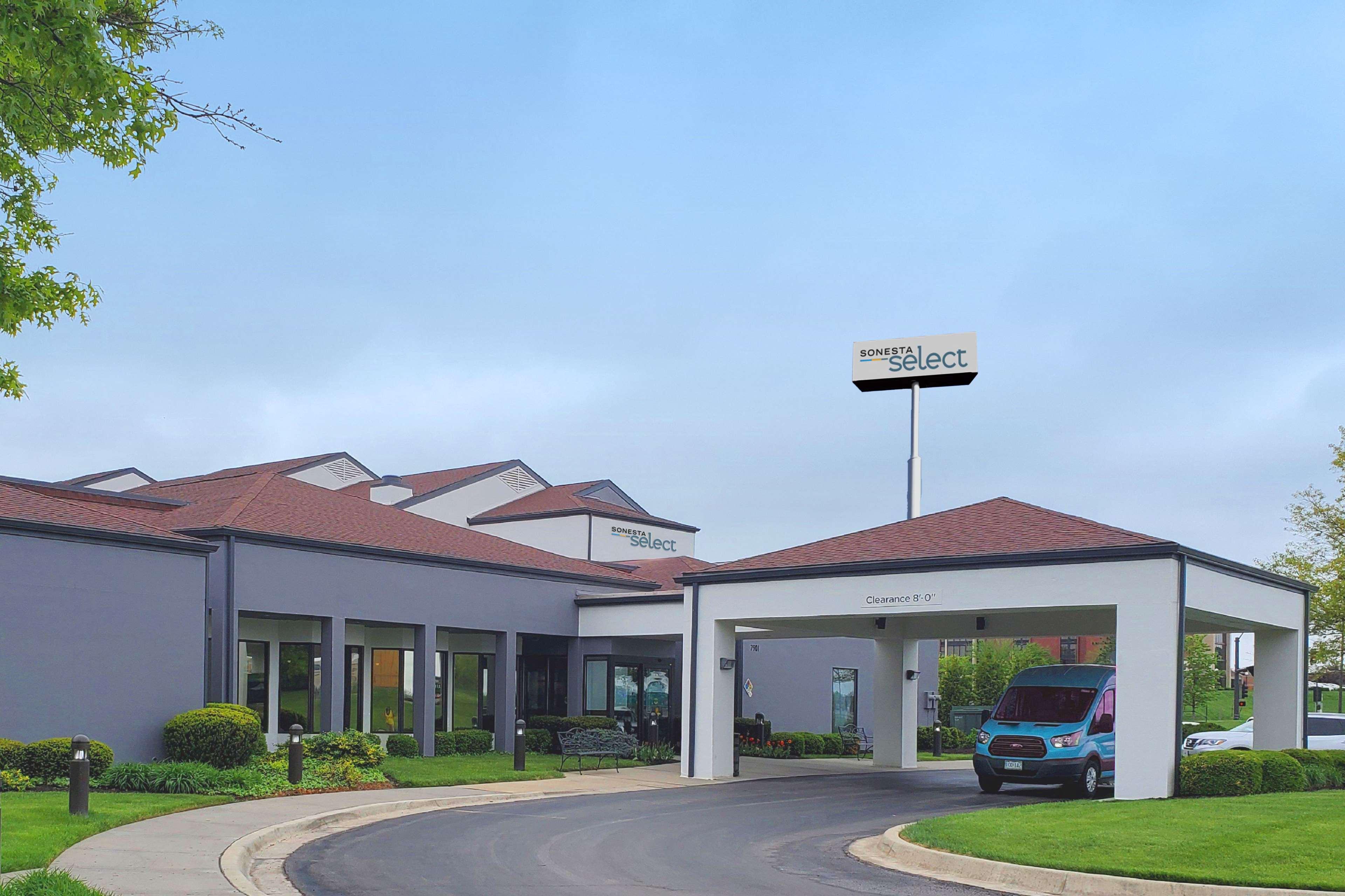Sonesta Select Kansas City Airport Tiffany Springs Zewnętrze zdjęcie